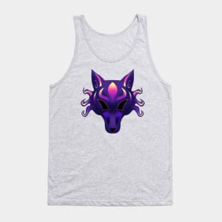 WOLF MASK Tank Top